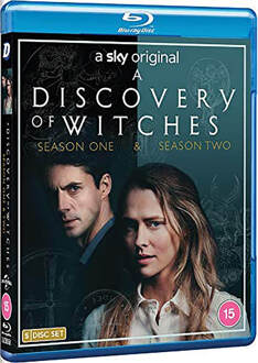 A Discovery of Witches: Seizoen 1 & 2
