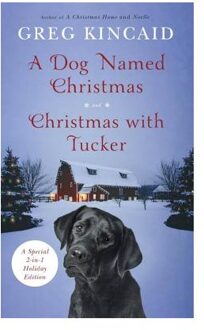 A Dog Named Christmas and Christmas with Tucker