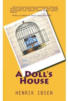 A Doll's House - Henrik Ibsen