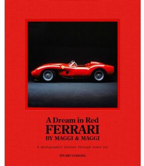 A Dream In Red - Ferrari By Maggi & Maggi - Codling S