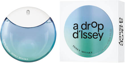 A Drop D'Issey Rain Eau de Parfum Fraiche 90ml