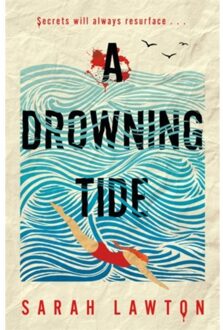 A Drowning Tide - Lawton, Sarah