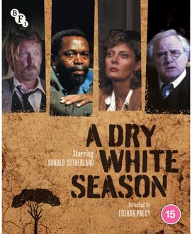 A Dry White Season [Blu-ray]