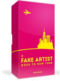 A Fake Artist Goes to New York