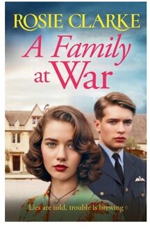 A Family At War - Rosie Clarke