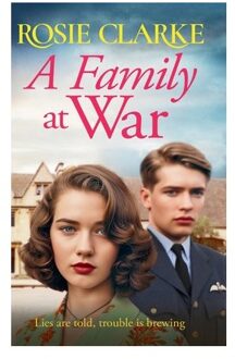 A Family At War - Rosie Clarke