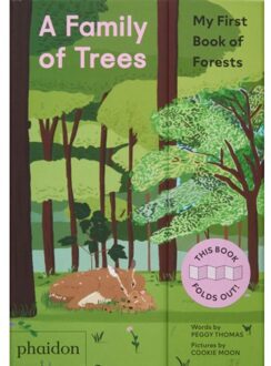 A Family Of Trees - Peggy Thomas