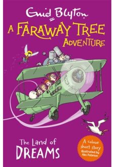 A Faraway Tree Adventure: The Land Of Dreams - A Faraway Tree Adventure - Enid Blyton