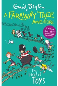 A Faraway Tree Adventure: The Land Of Toys - A Faraway Tree Adventure - Enid Blyton