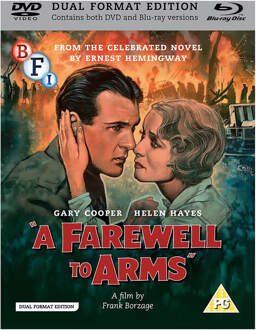 A Farewell to Arms (Inclusief DVD)