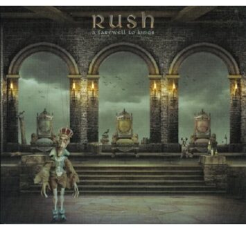 A Farewell To Kings: 40th Anniversary (Super Deluxe)