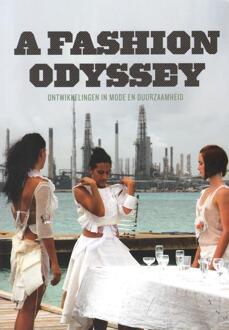 A fashion odyssey - Boek Idea Books B.V. (9491444069)