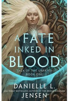 A Fate Inked In Blood - Danielle L. Jensen