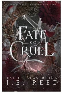 A Fate So Cruel - J. E. Reed
