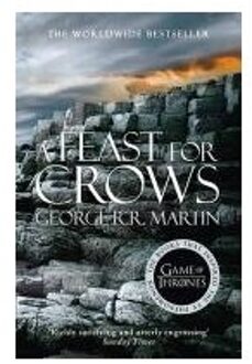 A Feast for Crows (A Song of Ice and Fire, Book 4)