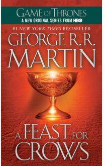 A Feast for Crows: A Song of Ice and Fire