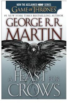 A Feast for Crows (HBO Tie-in Edition): A Song of Ice and Fire