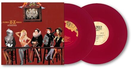 A Fever You Can'T Sweat Out - Panic! At The Disco