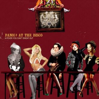 A Fever You Can't Sweat - Panic At The Disco