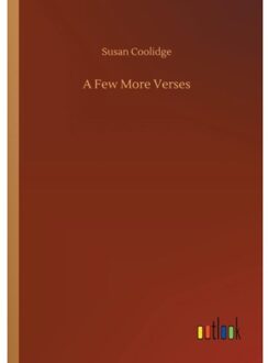 A Few More Verses - Susan Coolidge