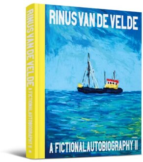 A Fictional Autobiography Ii - Rinus van de Velde