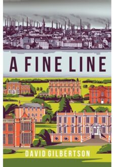 A Fine Line - Gilbertson, David