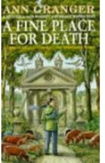 A Fine Place for Death (Mitchell & Markby 6)