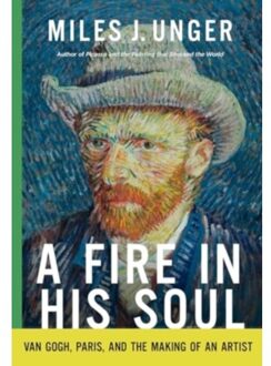 A Fire In His Soul - Miles J. Unger