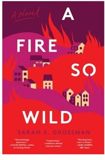 A Fire So Wild - Sarah Ruiz-Grossman