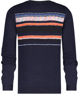 A FISH NAMED FRED 29.509 Blauw - XL