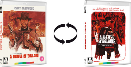 A Fistful of Dollars