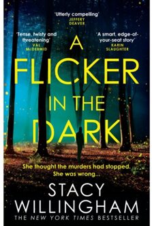 A Flicker In The Dark - Stacy Willingham