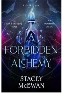 A Forbidden Alchemy - Stacey McEwan