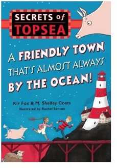 A Friendly Town That's Almost Always By The Ocean