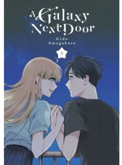 A Galaxy Next Door 5 - A Galaxy Next Door - Gido Amagakure