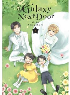 A Galaxy Next Door 6 - A Galaxy Next Door - Gido Amagakure