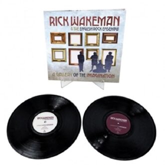 A Gallery Of The Imagination - Rick Wakeman