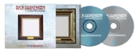 A Gallery Of The Imagination - Rick Wakeman