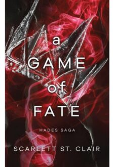 A Game Of Fate - Hades X Persephone Saga - Scarlett St. Clair