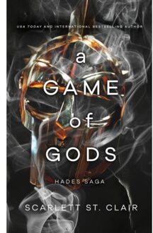 A Game Of Gods - Hades X Persephone Saga - Scarlett St. Clair