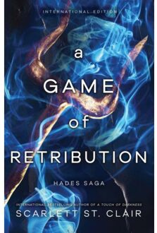 A Game Of Retribution - Hades X Persephone Saga - Scarlett St. Clair