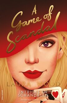 A Game of Scandal - Laura Wood - ebook