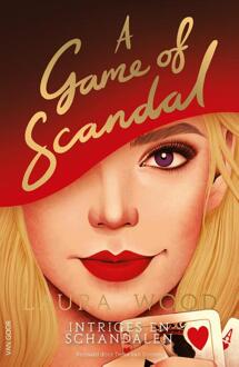 A Game of Scandal -  Laura Wood (ISBN: 9789000397693)