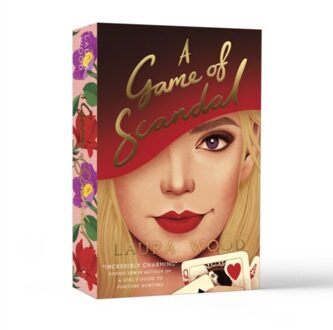 A Game Of Scandal - Laura Wood