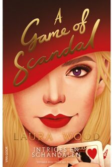 A Game Of Scandal - The Agency For Scandal - Laura Wood