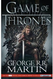 A Game of Thrones (A Song of Ice and Fire, Book 1)