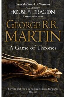 A Game of Thrones (Reissue) (A Song of Ice and Fire, Book 1)