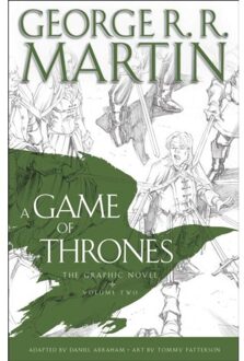 A Game of Thrones: the Graphic Novel 2