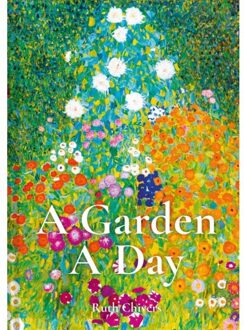 A Garden A Day - A Day - Ruth Chivers