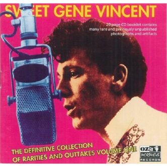 A Gene Vincent Record Date